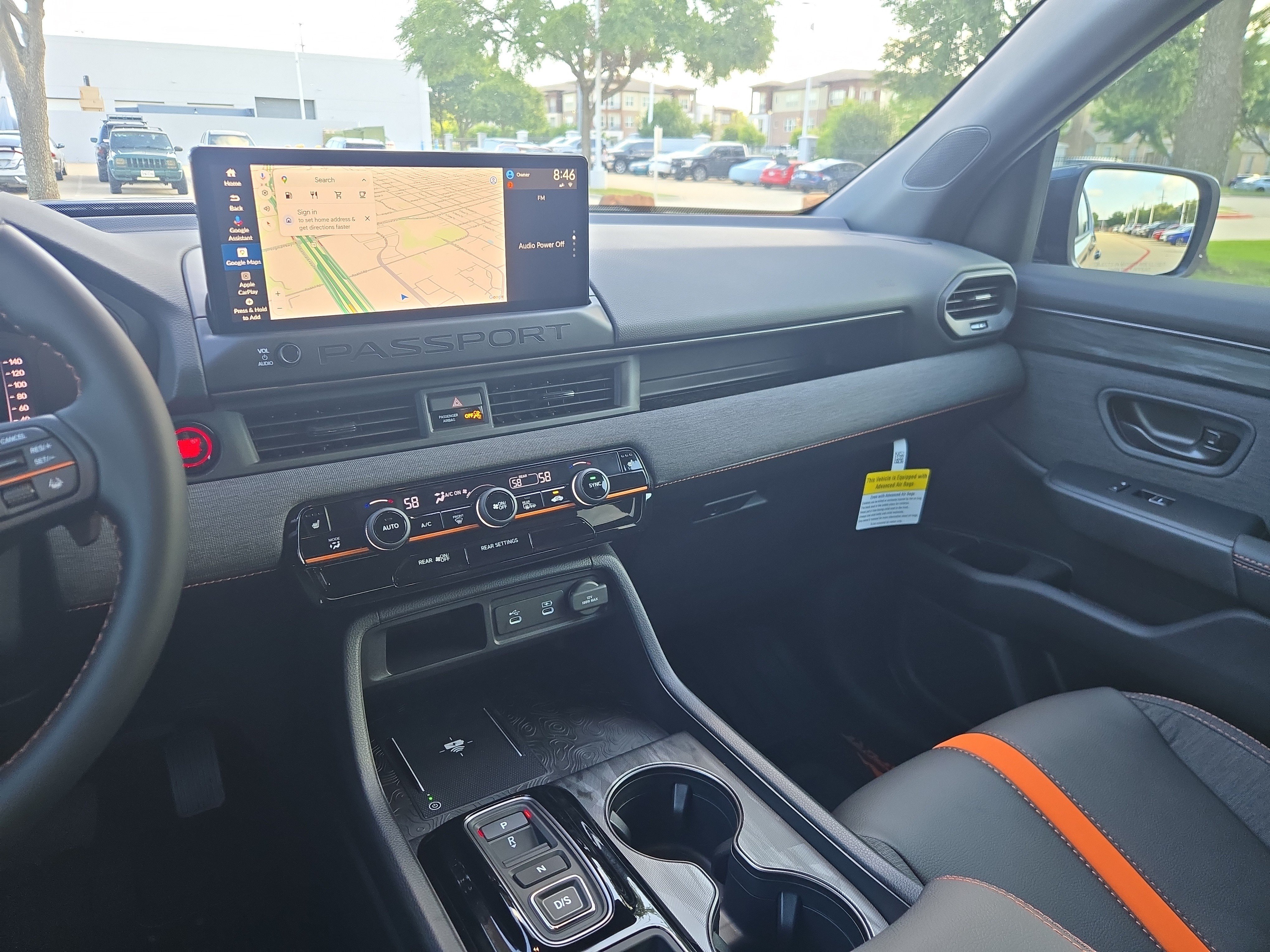 New 2026 Honda Passport TrailSport Elite image 16