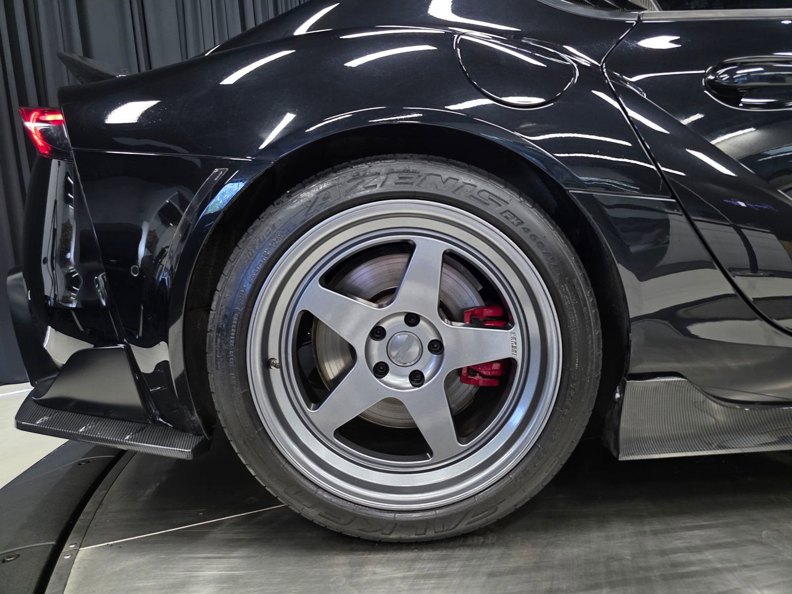 Used 2020 Toyota Supra Premium w/ Driver Assist Package image 37