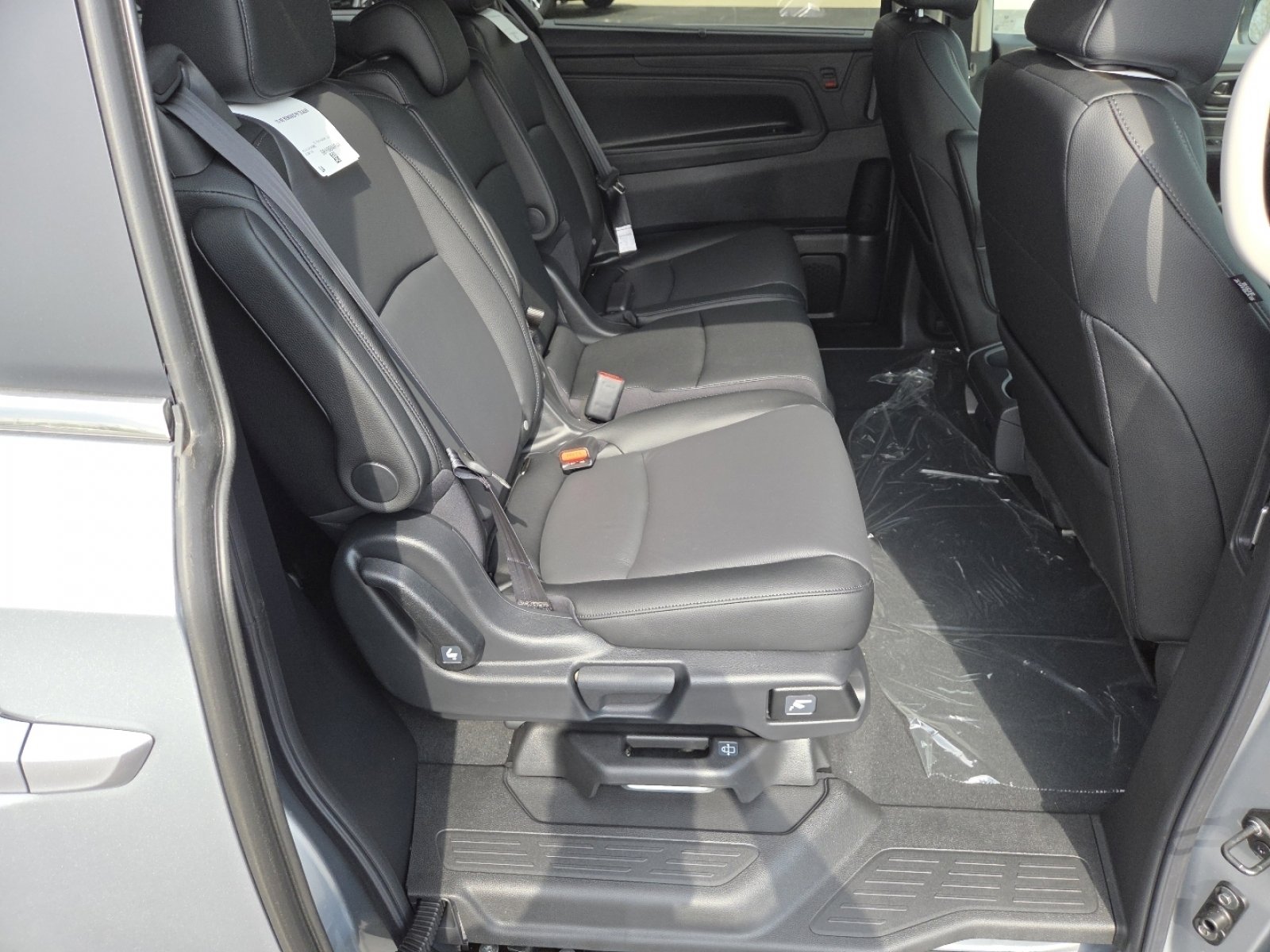 New 2026 Honda Odyssey EX-L image 23