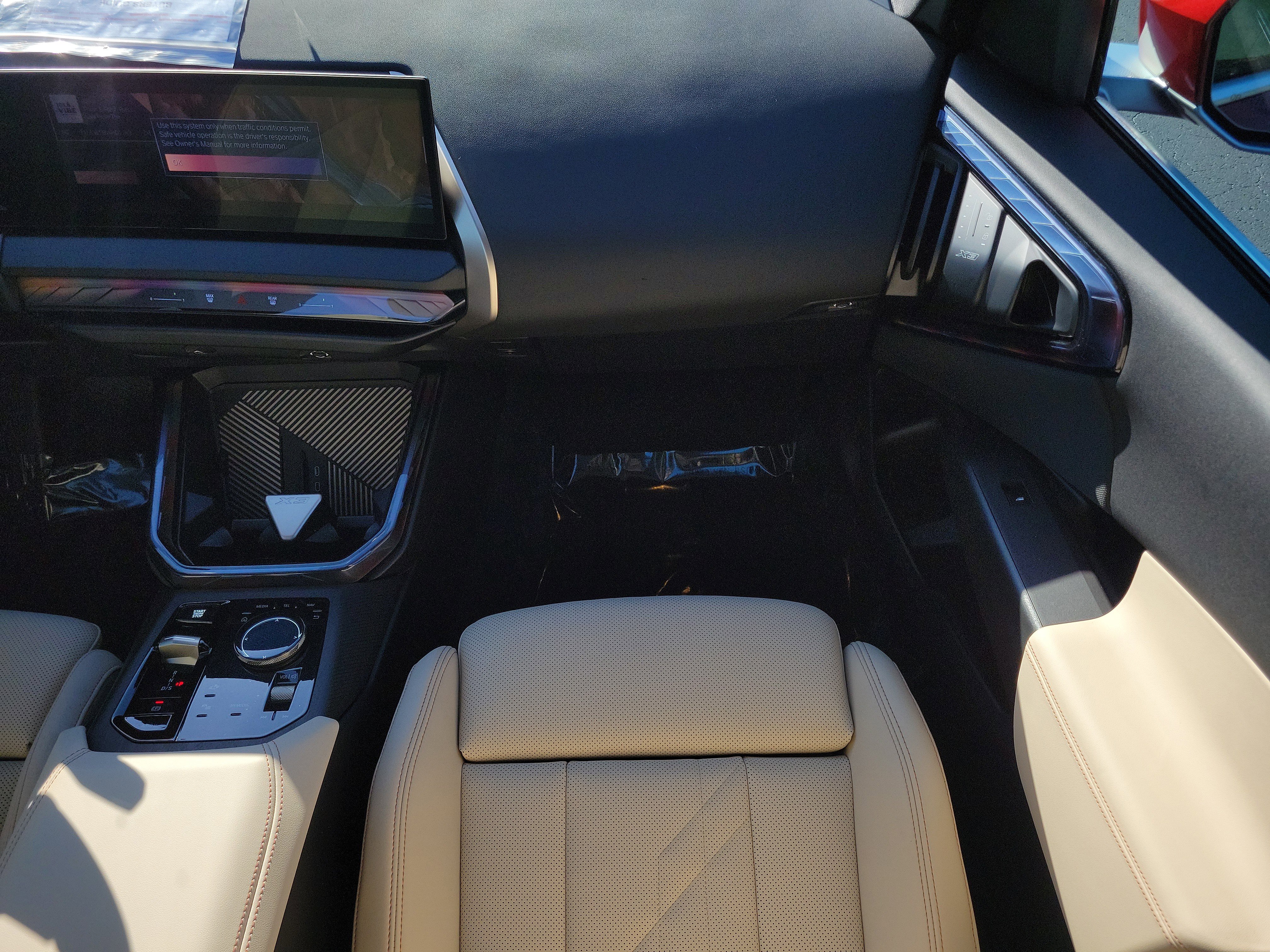 Used 2025 BMW X3 xDrive30i w/ Convenience Package image 16