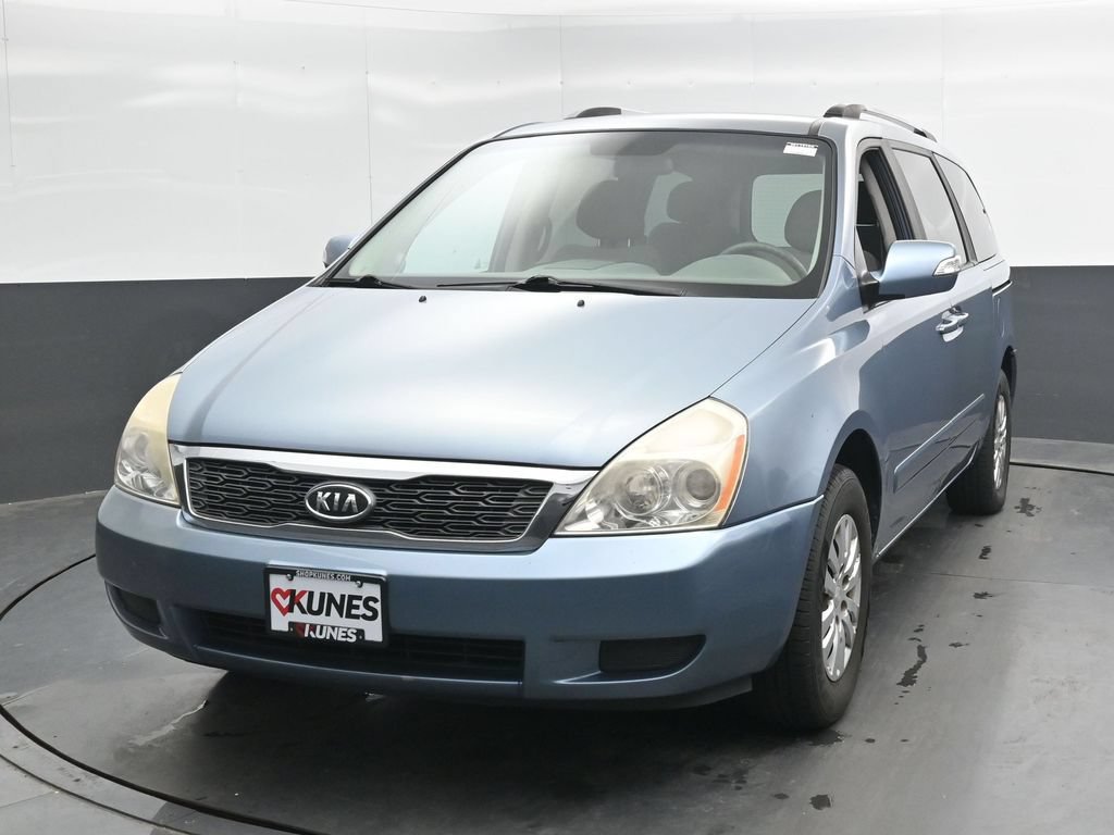 Used 2012 Kia Sedona LX FWD image 5