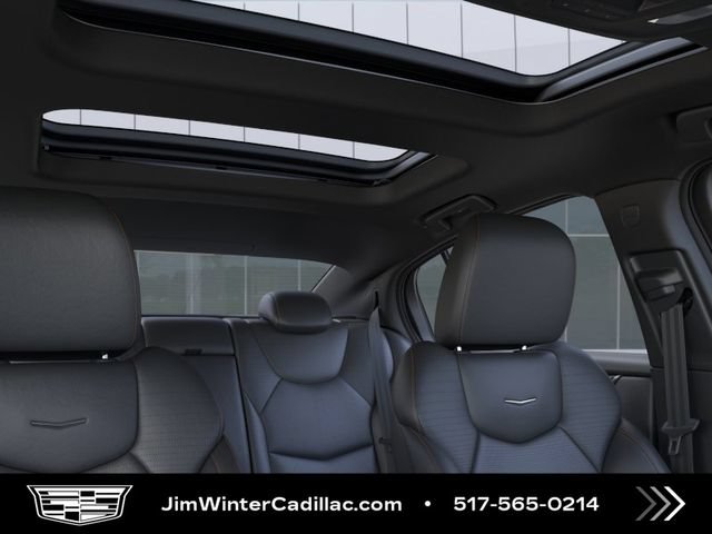 New 2026 Cadillac CT5 Sport w/ Technology Package AWD/4WD image 24