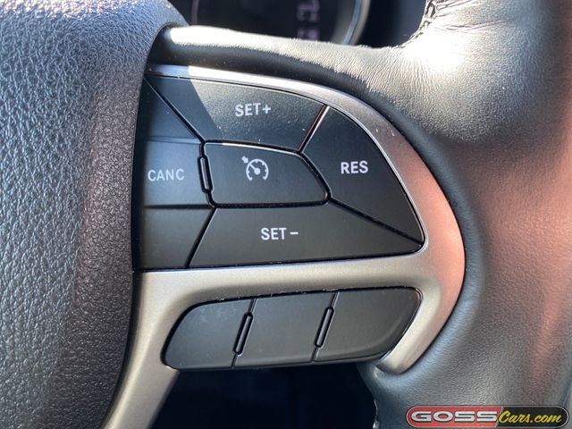 Used 2018 Jeep Grand Cherokee Altitude image 18