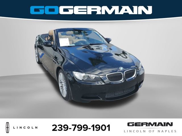 Used 2013 BMW M3 Convertible image 5