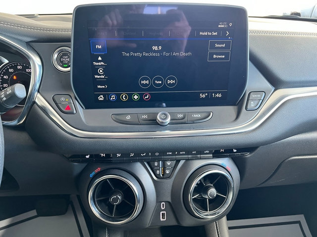 Used 2025 Chevrolet Blazer LT image 21