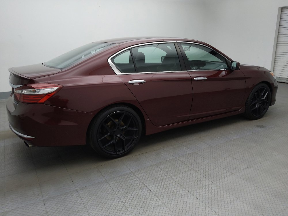 Used 2017 Honda Accord Sport Special Edition image 10