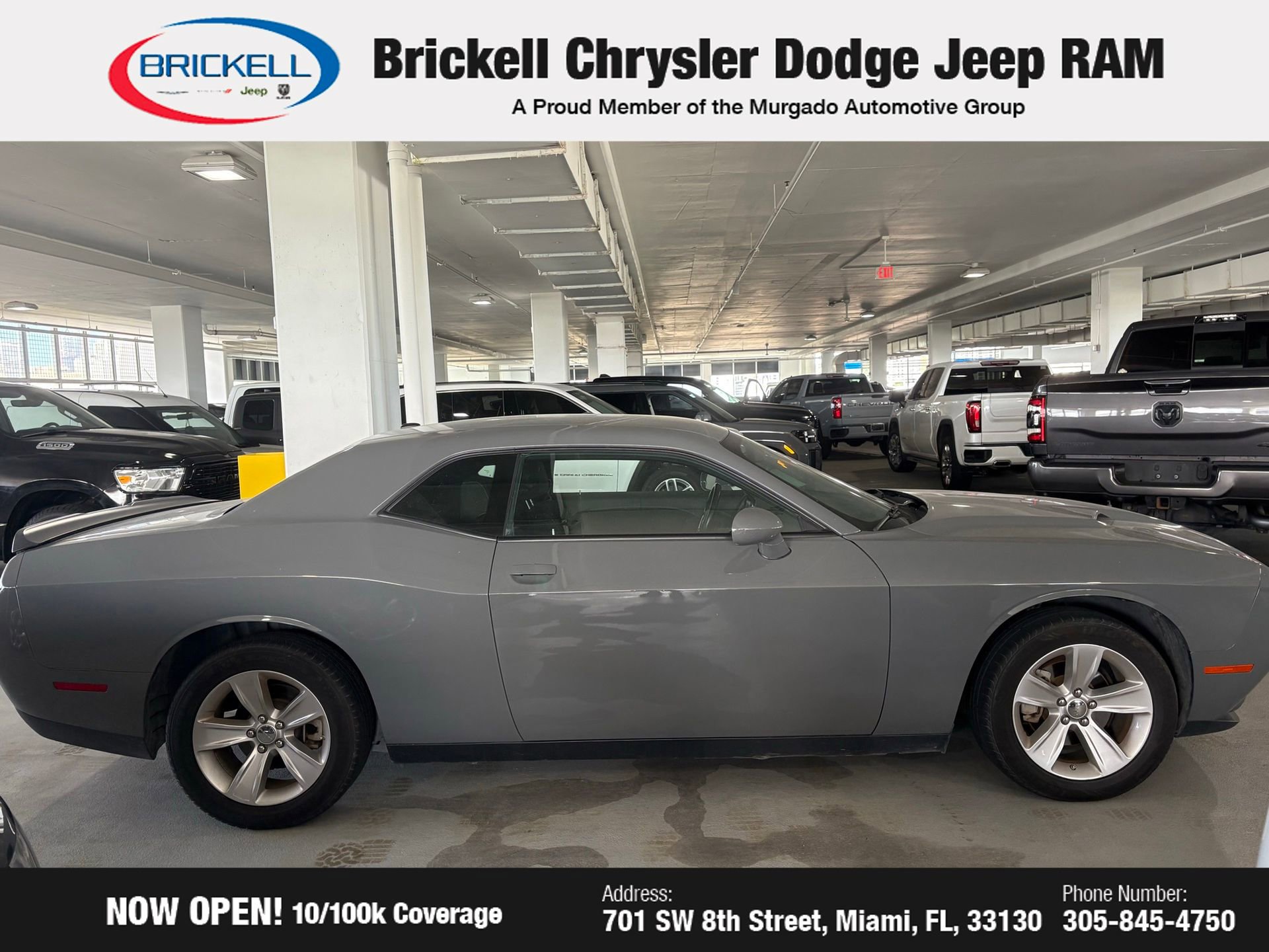 Used 2023 Dodge Challenger SXT RWD image 4