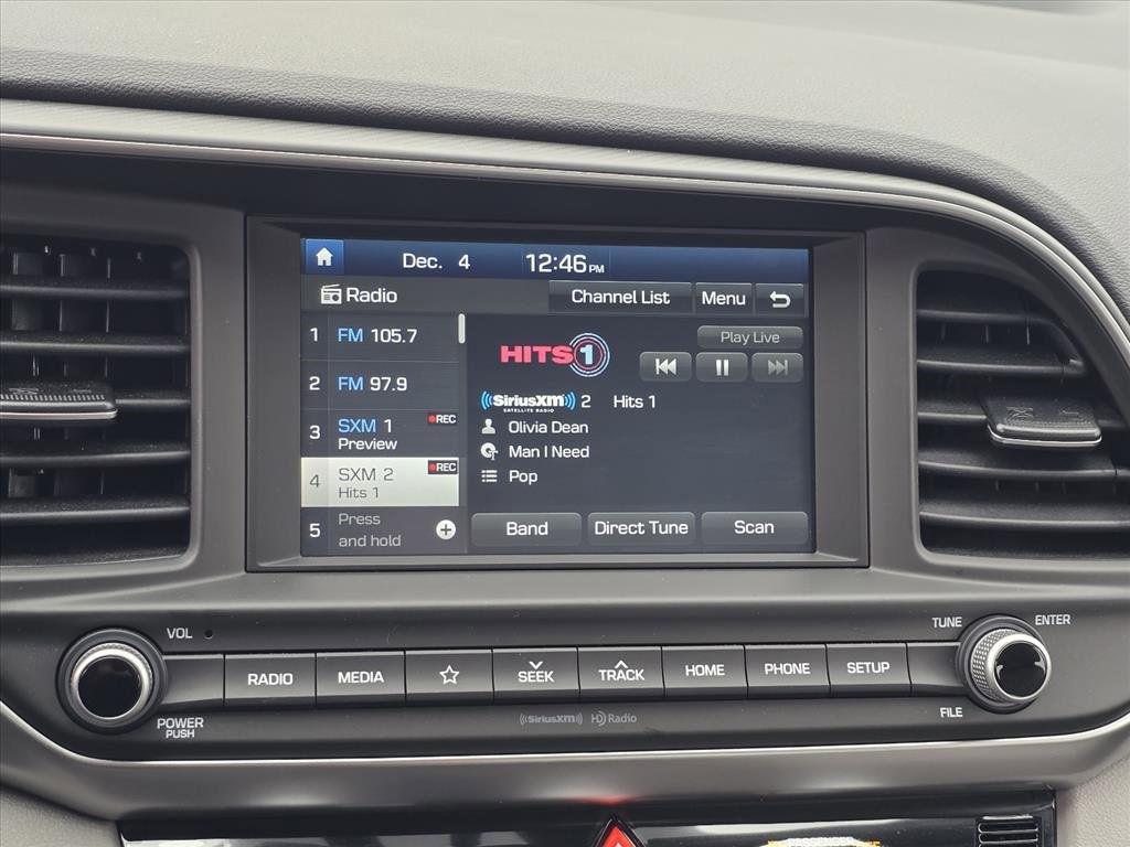 Used 2020 Hyundai Elantra SEL image 24