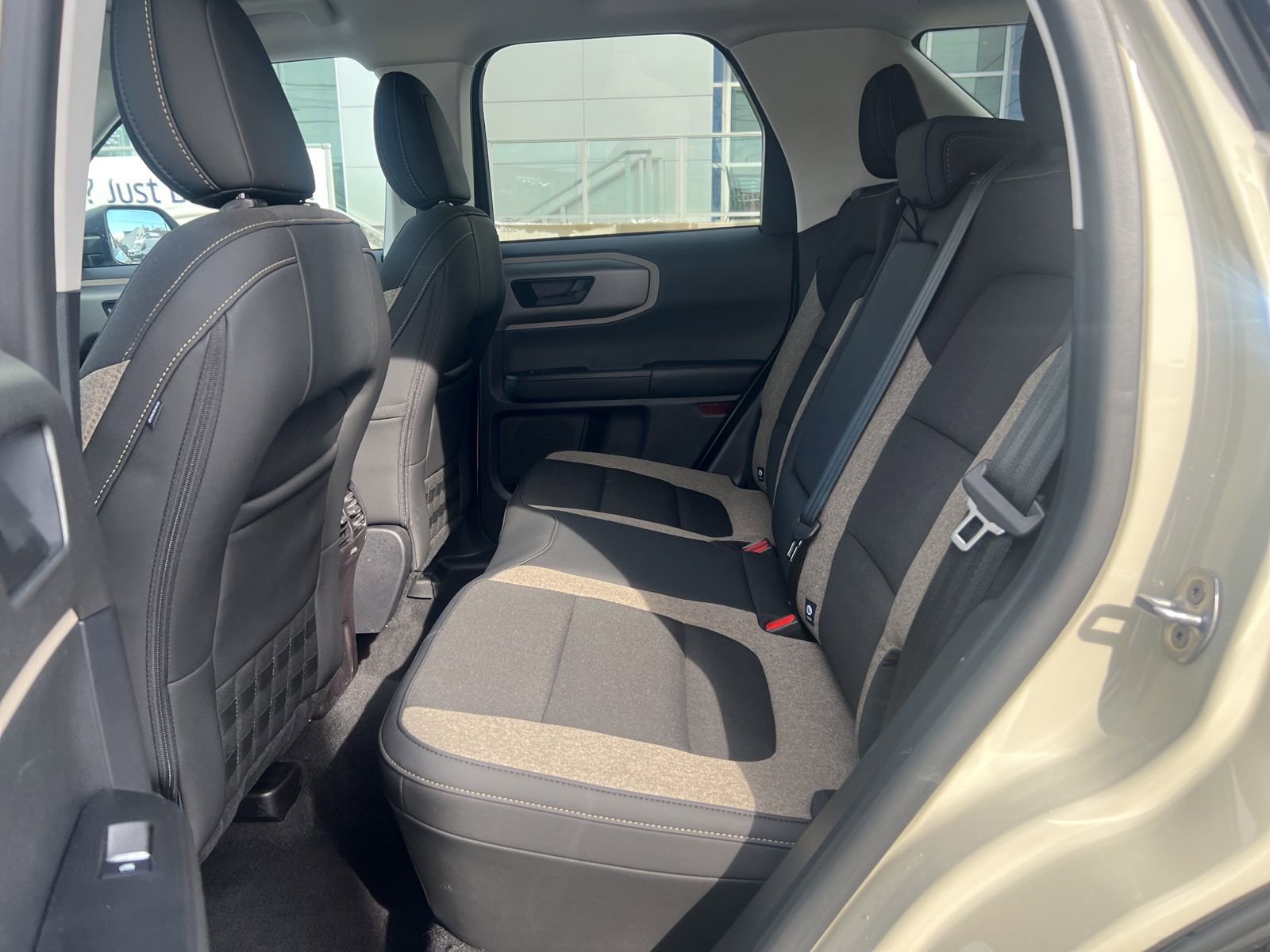 Used 2025 Ford Bronco Sport Big Bend w/ Convenience Package image 23