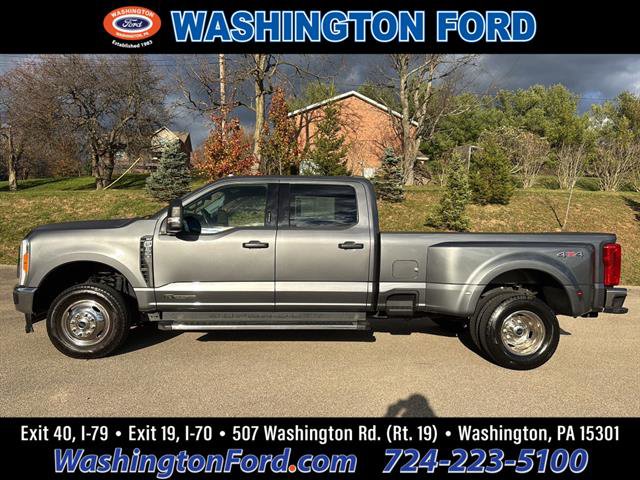 Used 2023 Ford F350 XLT image 1