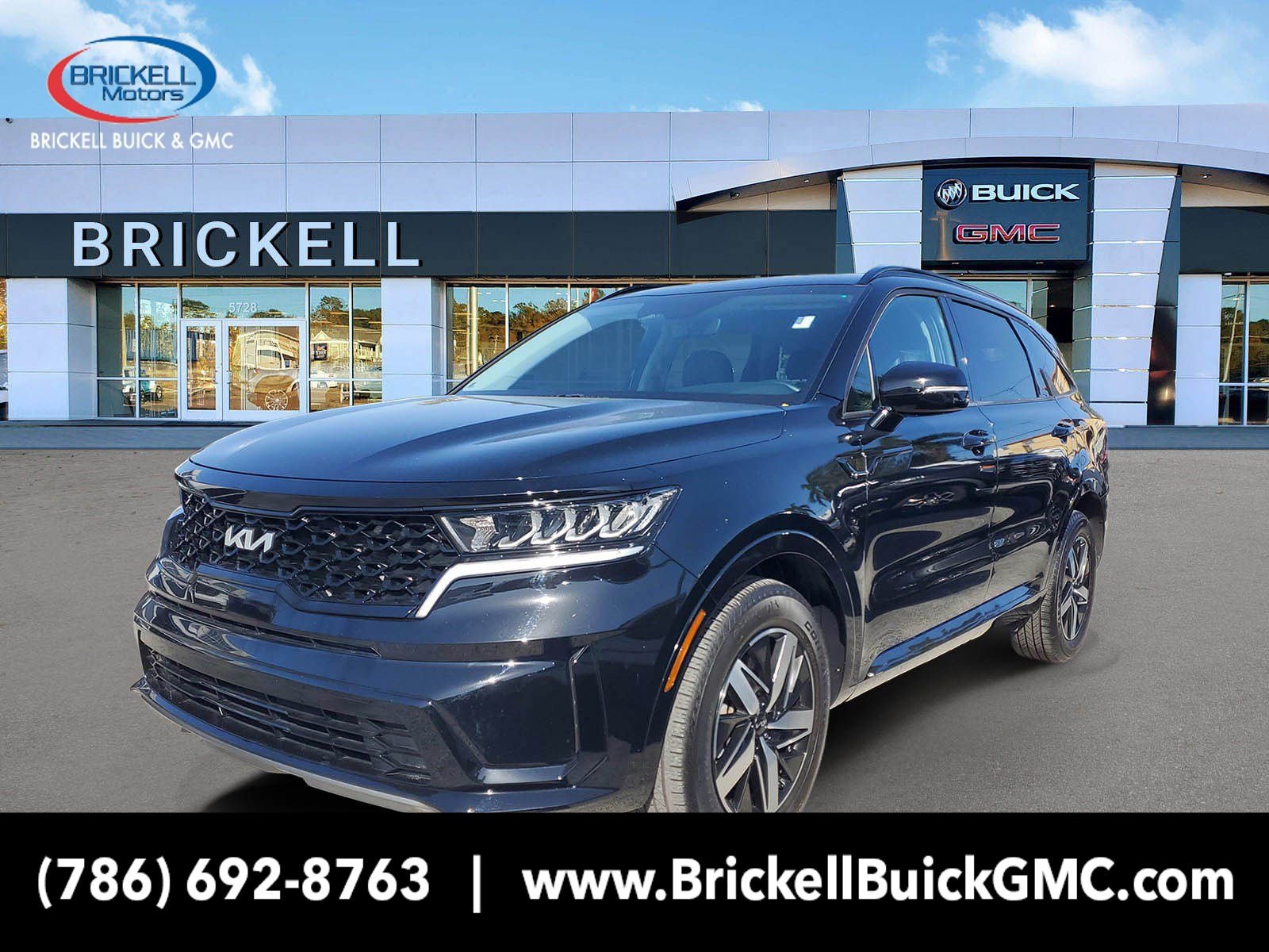 Used 2023 Kia Sorento S