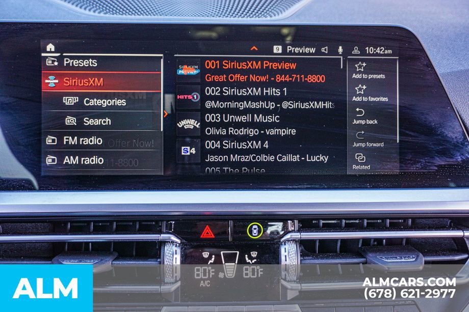 Used 2023 BMW M440i M440i w/ Premium Package image 38