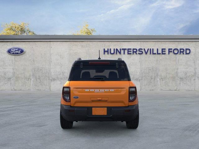 New 2026 Ford Bronco Sport Outer Banks w/ Outer Banks Tech Package+ image 5