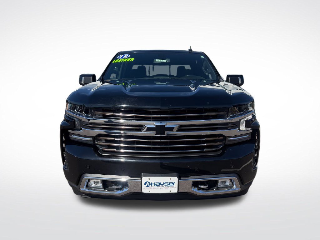 Used 2019 Chevrolet Silverado 1500 High Country w/ Max Trailering Package AWD/4WD image 2