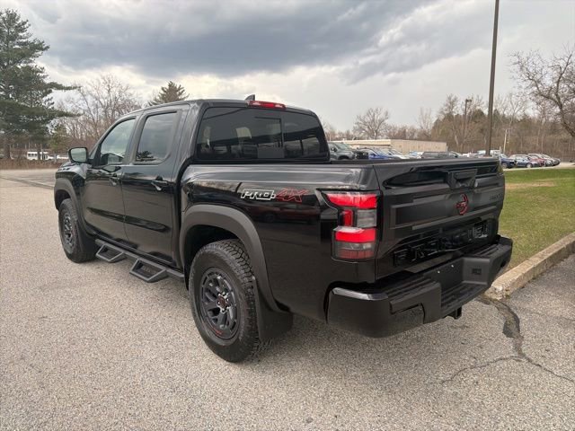 New 2026 Nissan Frontier PRO-4X AWD/4WD image 7