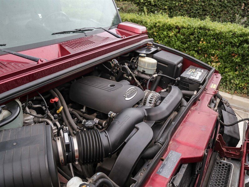 Used 2005 HUMMER H2 w/ Preferred Equipment Group AWD/4WD image 33