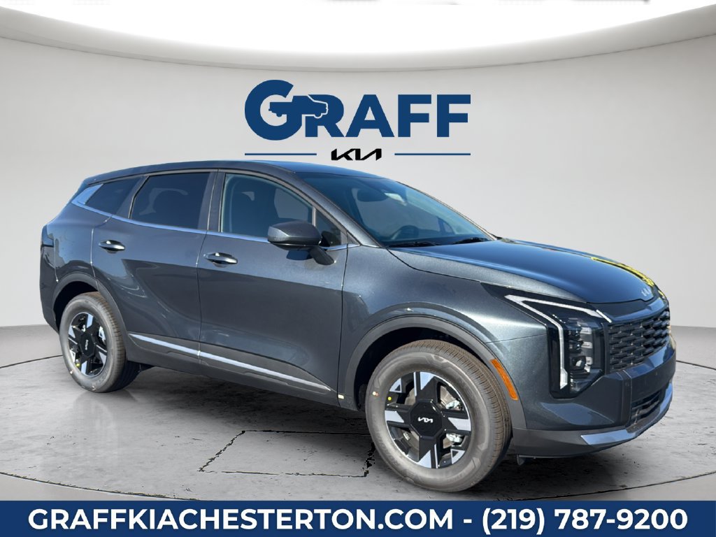 New 2026 Kia Sportage LX AWD/4WD image 16