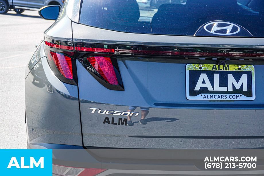 Used 2024 Hyundai Tucson SEL FWD image 12