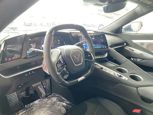 New 2026 Chevrolet Corvette Z06 w/ Battery Protection Package image 2