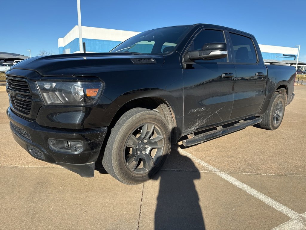 Used 2020 RAM 1500 Big Horn