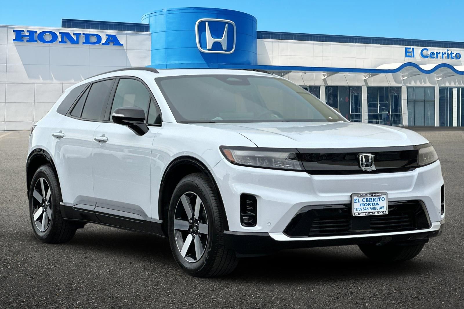 New 2026 Honda Prologue Touring image 1
