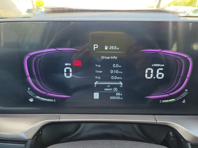 Used 2025 Kia Telluride S image 26