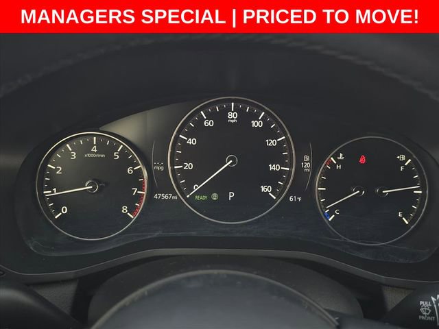 Used 2024 MAZDA CX-90 3.3 Turbo w/ Preferred Plus image 27