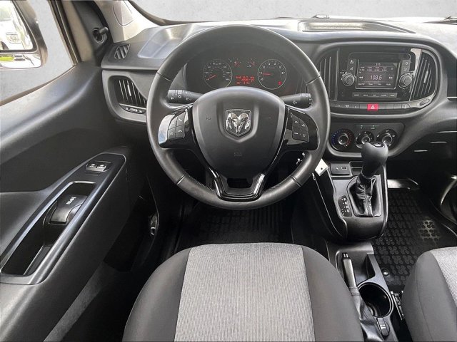 Used 2022 RAM ProMaster City Tradesman FWD image 7