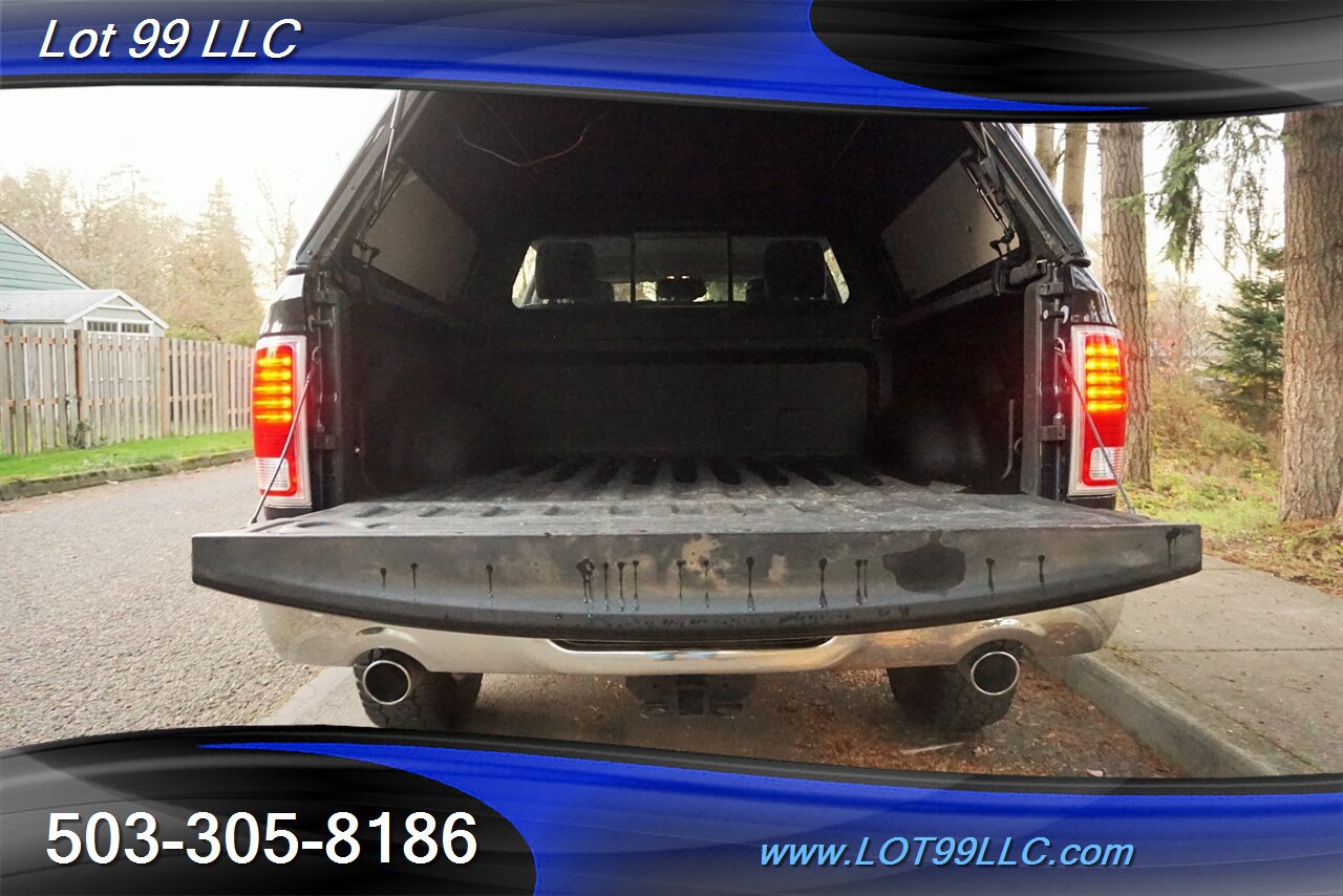 Used 2019 RAM 1500 Laramie w/ Convenience Group RWD image 16