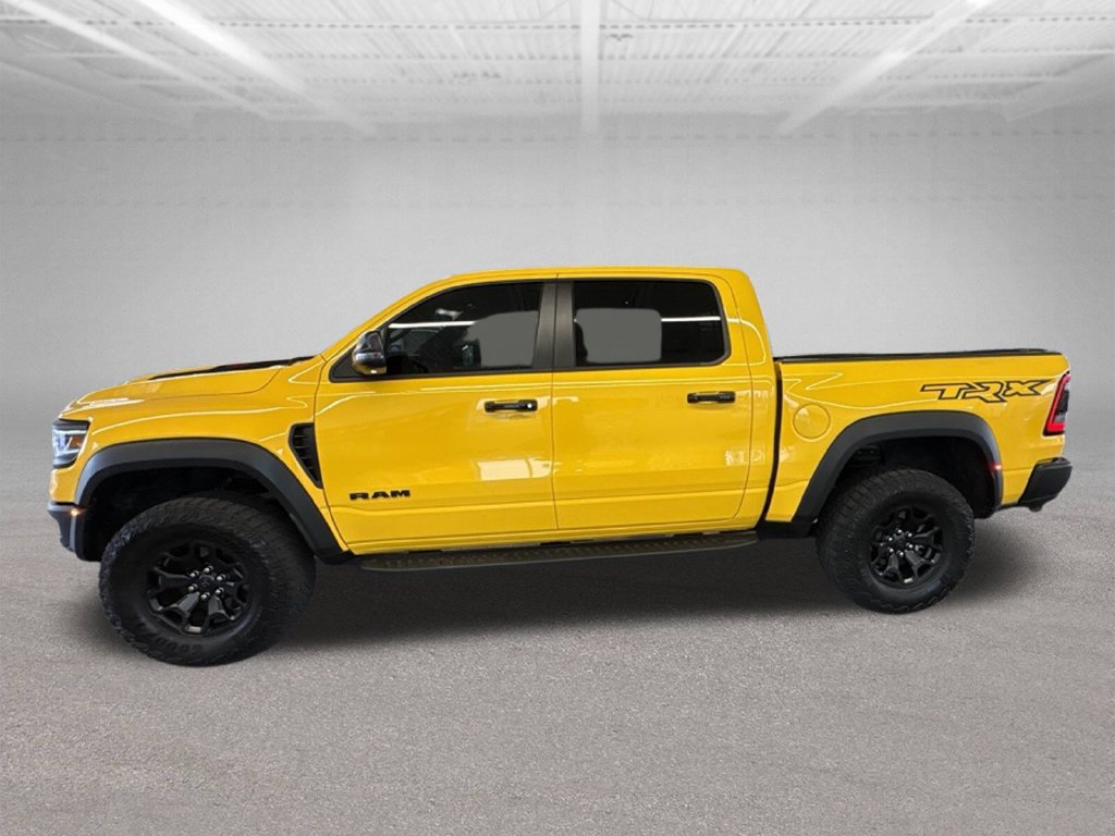 Used 2023 RAM 1500 TRX w/ TRX Level 2 Equipment Group AWD/4WD image 4