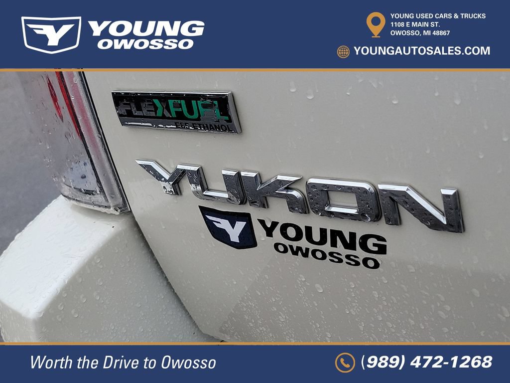 Used 2012 GMC Yukon Denali AWD/4WD image 32