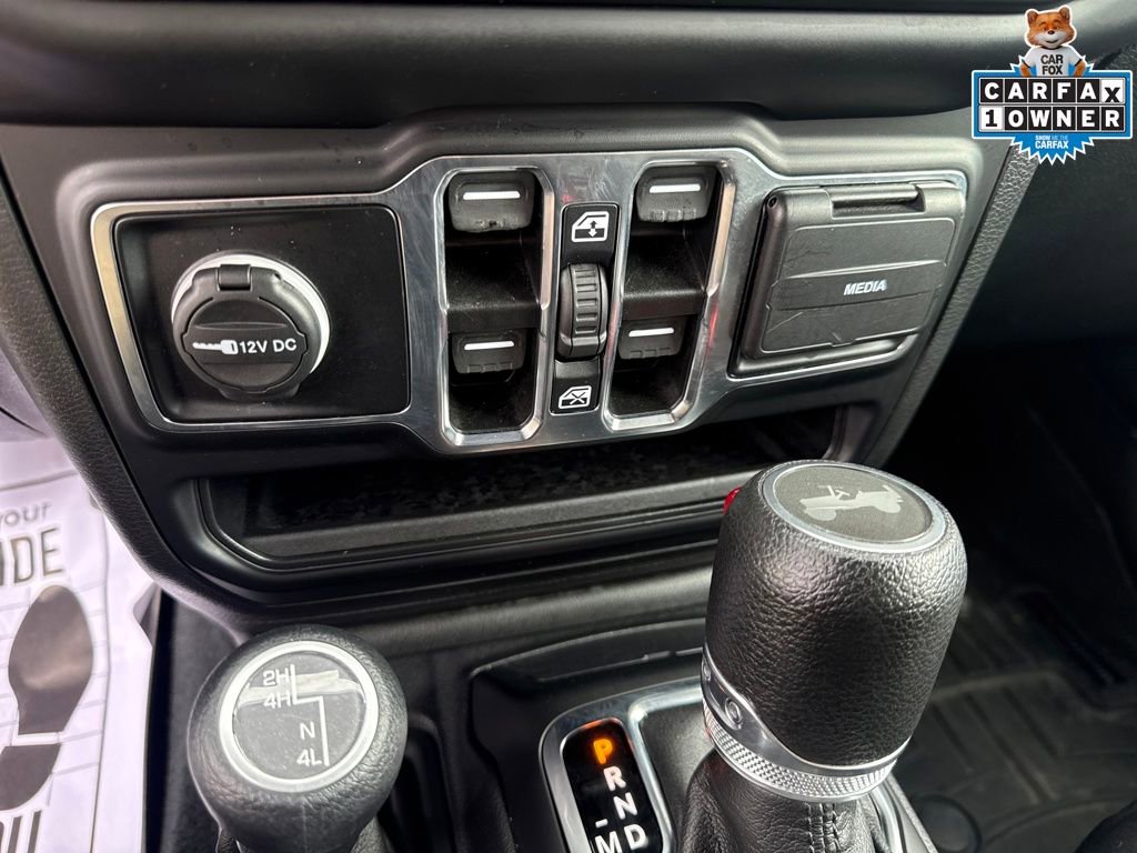 Certified 2023 Jeep Wrangler Sport S image 26