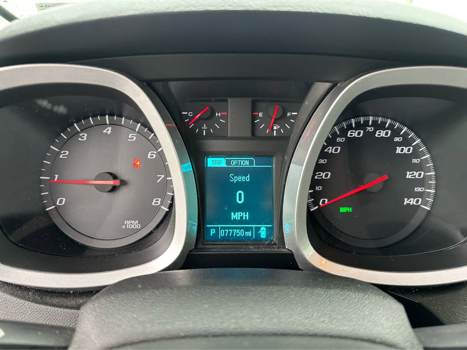Used 2016 Chevrolet Equinox LT w/ Convenience Package AWD/4WD image 14
