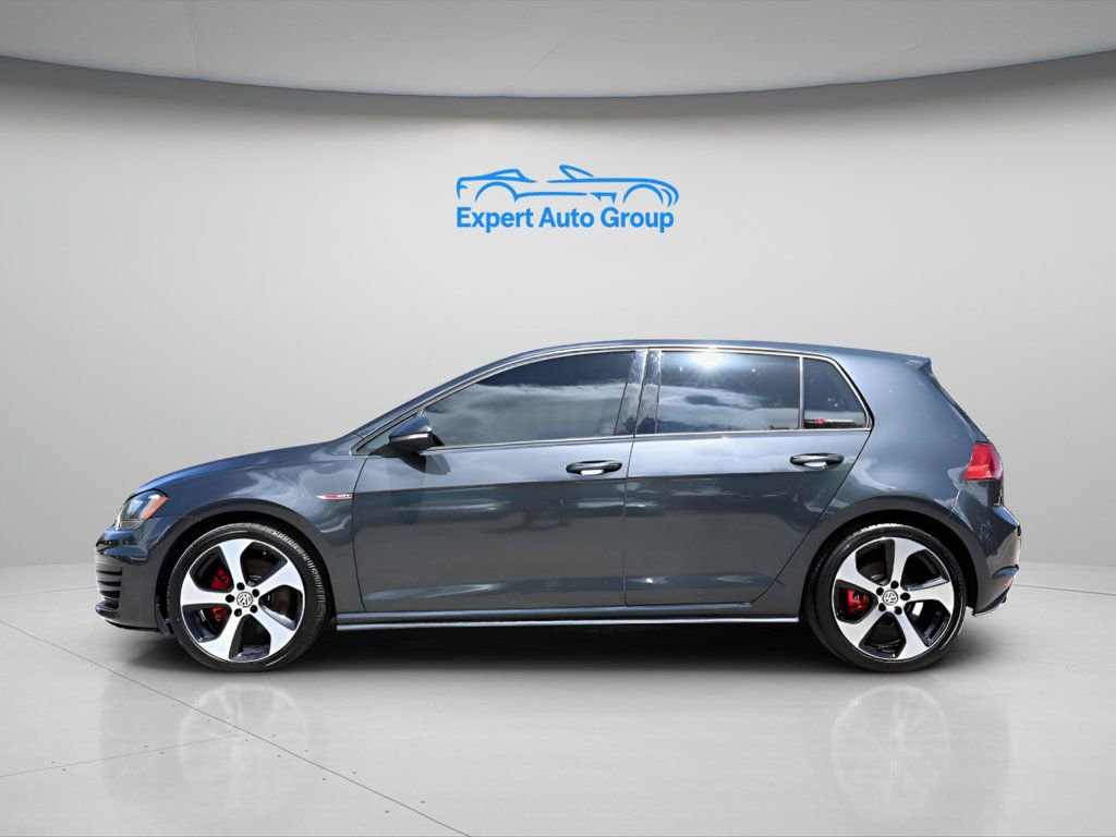 Used 2016 Volkswagen GTI S FWD image 10
