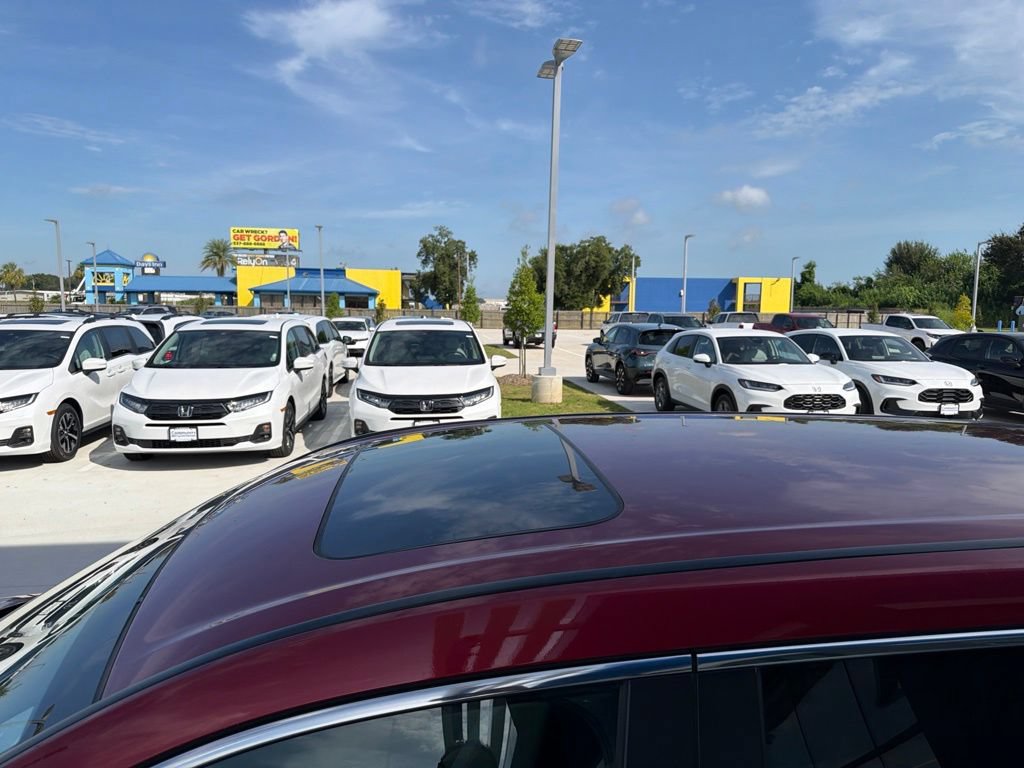 Used 2024 Honda CR-V EX-L image 9