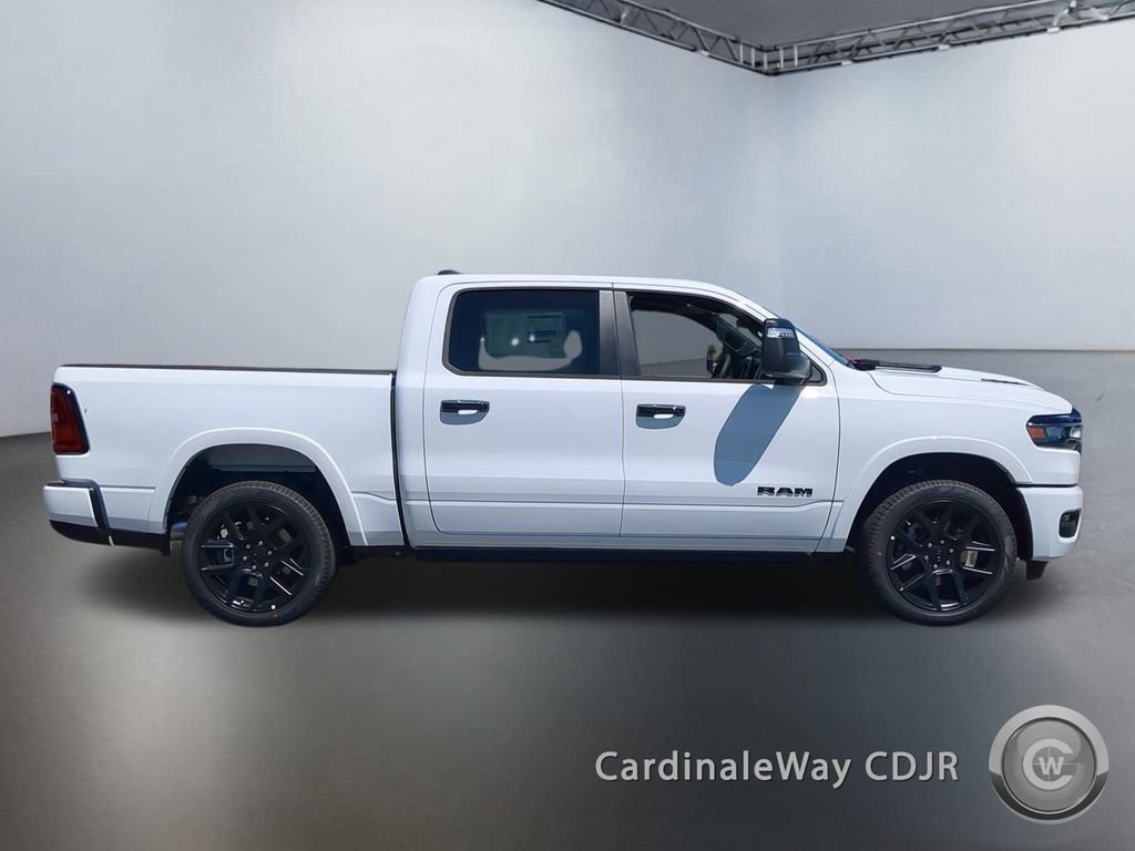 New 2026 RAM 1500 Laramie w/ Night Edition image 3