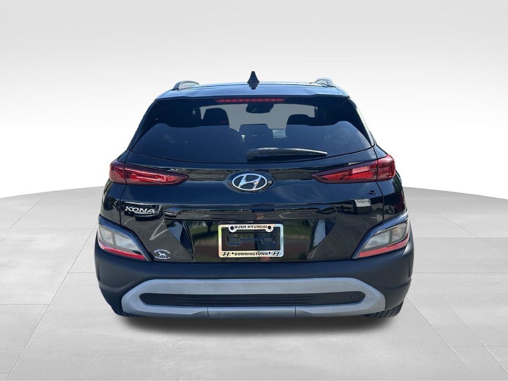 Used 2023 Hyundai Kona SEL FWD image 6