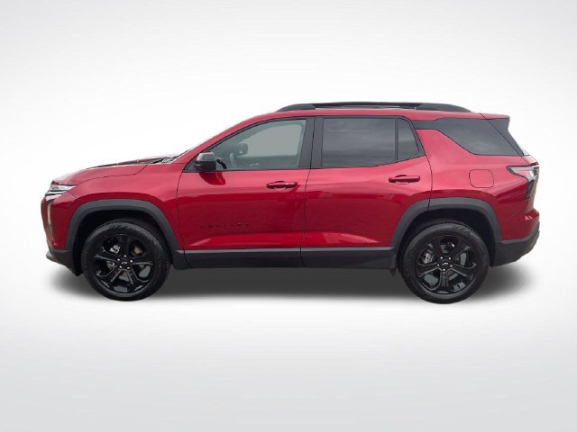Used 2025 Chevrolet Equinox LT w/ Midnight Edition AWD/4WD image 2