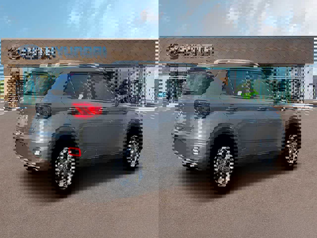 New 2026 Hyundai Venue SEL image 8