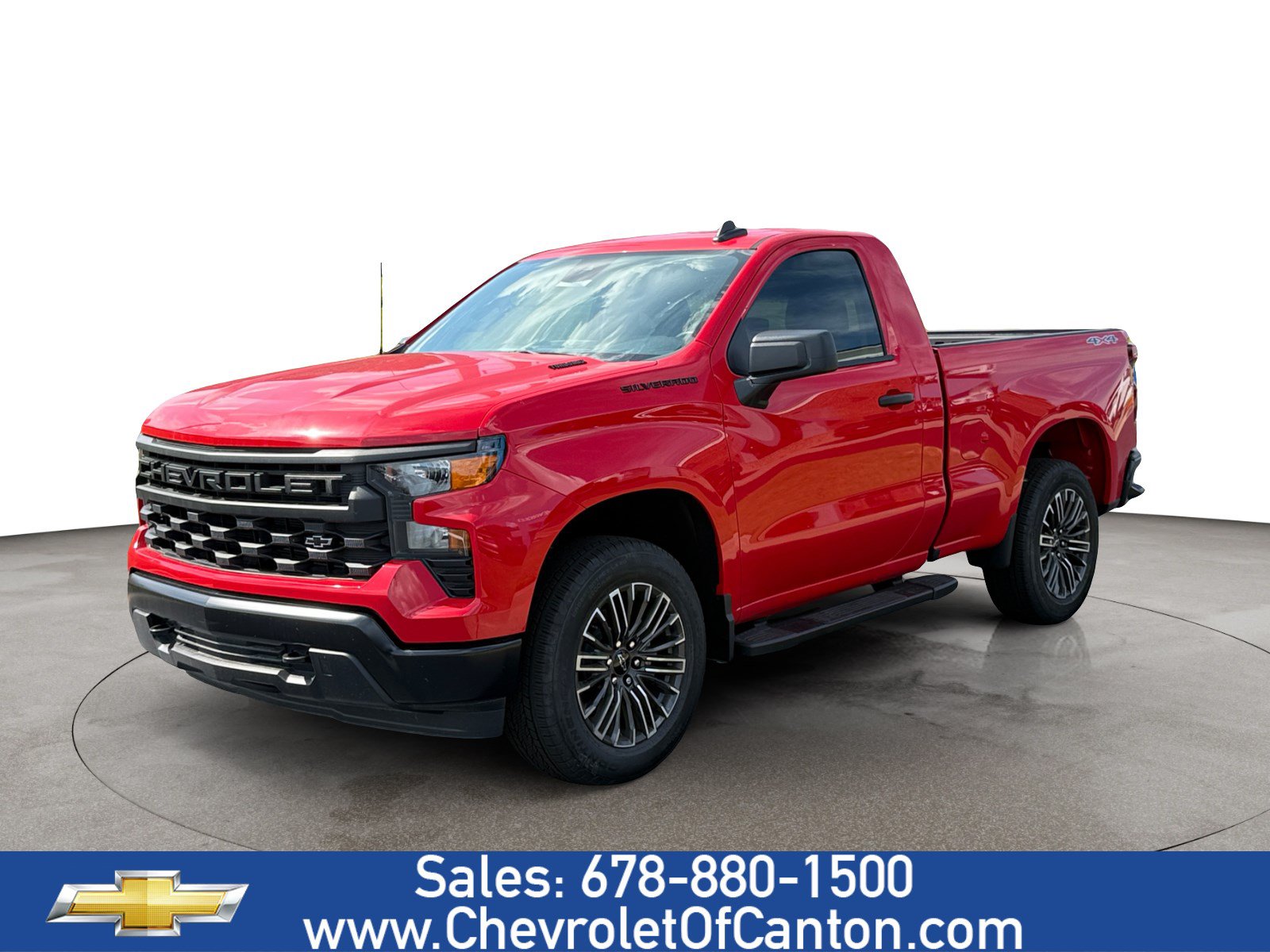 New 2026 Chevrolet Silverado 1500 W/T w/ WT Value Package