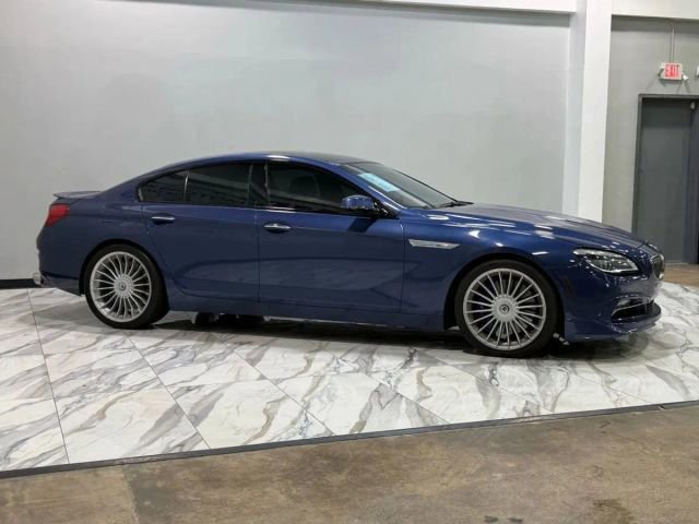 Used 2016 BMW 650i Gran Coupe xDrive AWD/4WD image 5