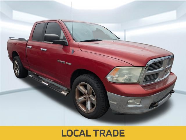 Used 2010 Dodge Ram 1500 Truck SLT w/ Big Horn Regional Pkg image 2