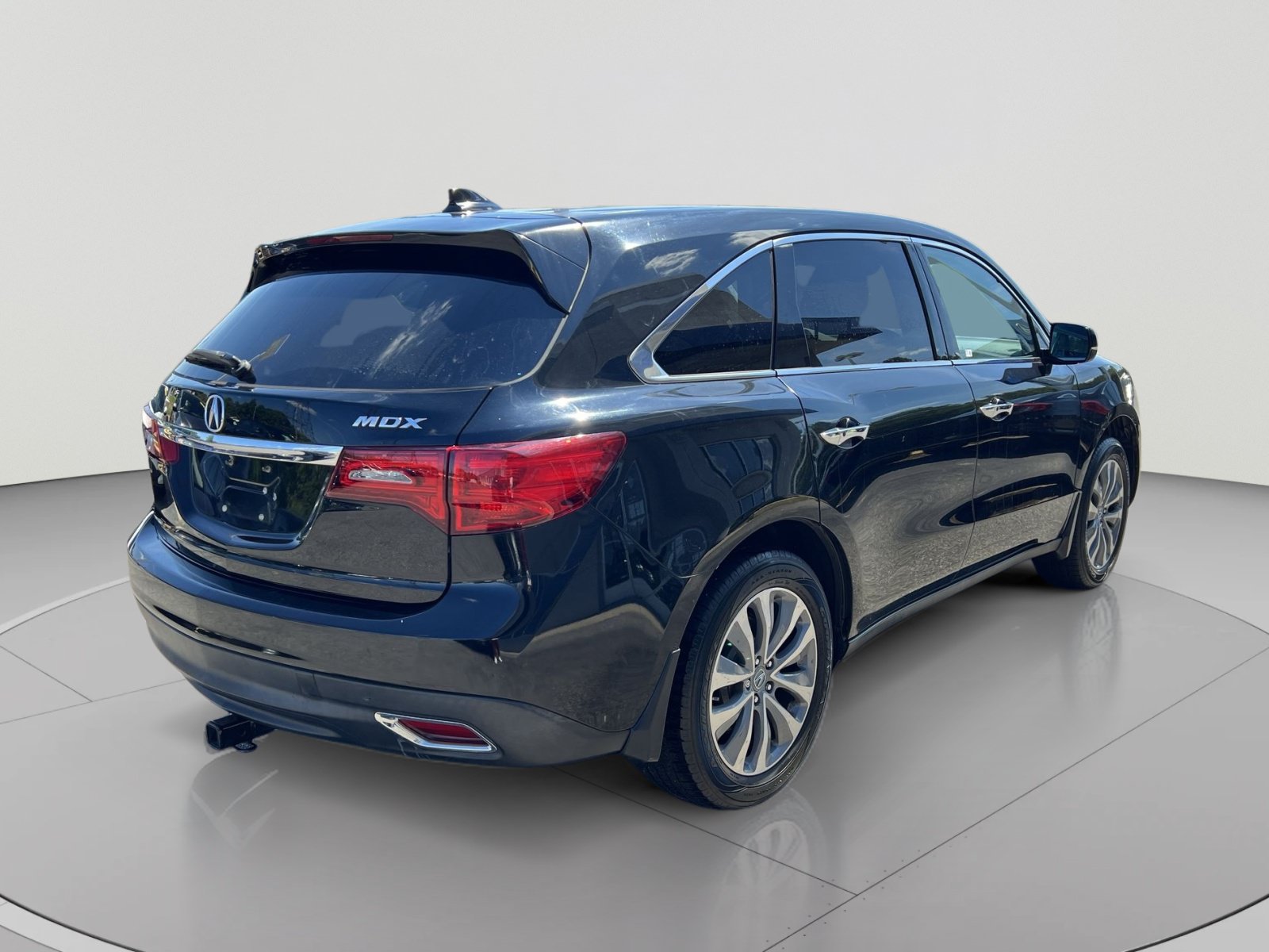 Used 2014 Acura MDX w/ Technology Package FWD image 5