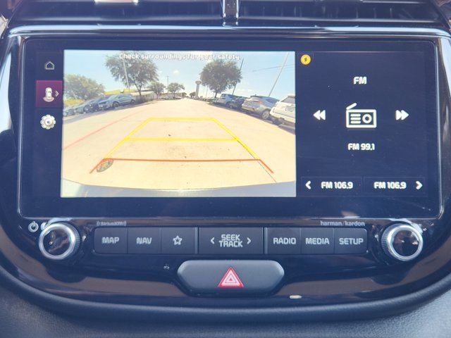 Certified 2025 Kia Soul GT-Line w/ GT-Line Technology Package image 17