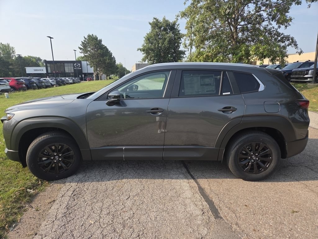 New 2026 MAZDA CX-50 2.5 Hybrid w/ Preferred Pkg AWD/4WD image 13
