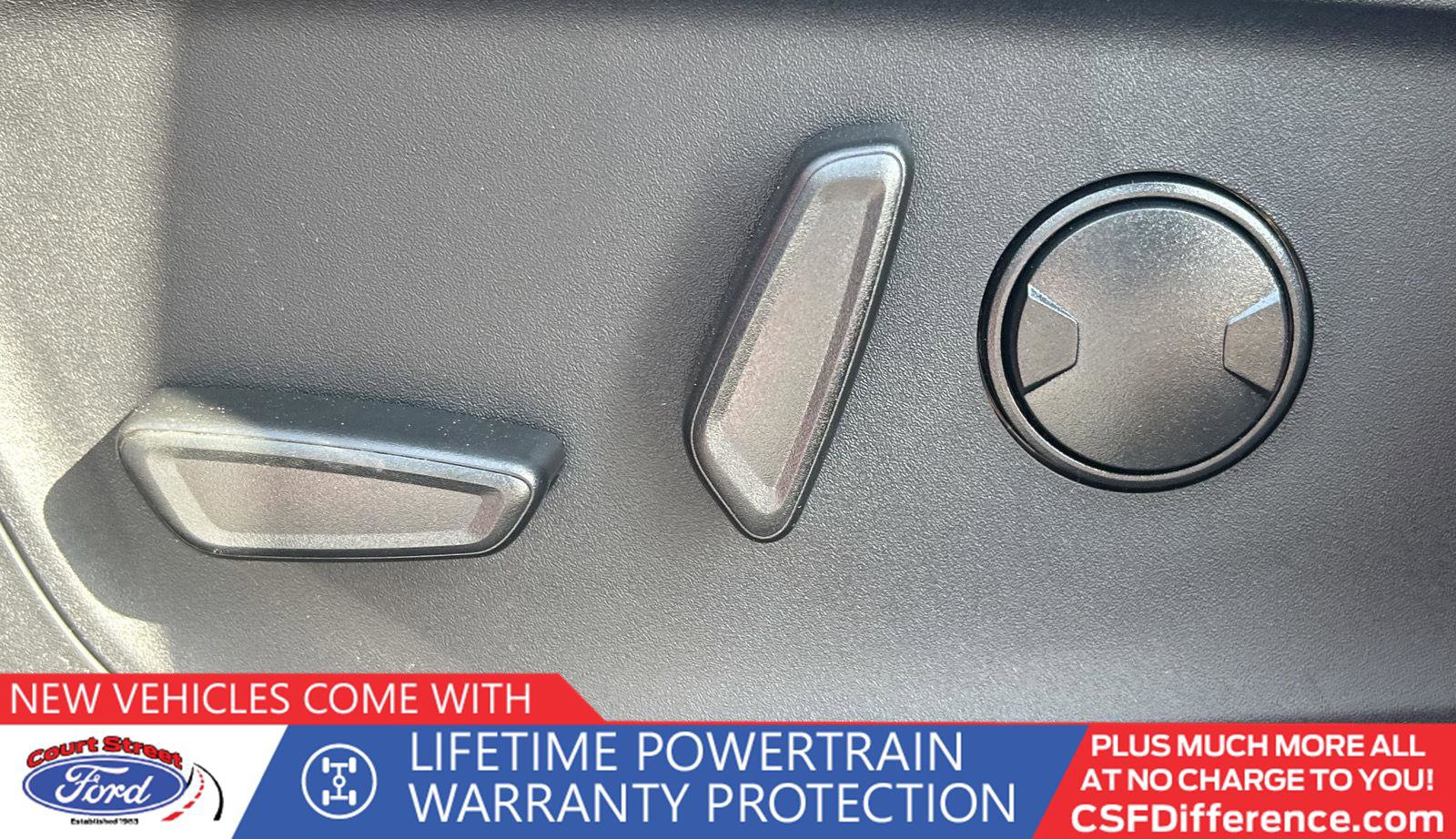 New 2025 Ford Bronco Sport Outer Banks w/ Outer Banks Tech Package+ image 8