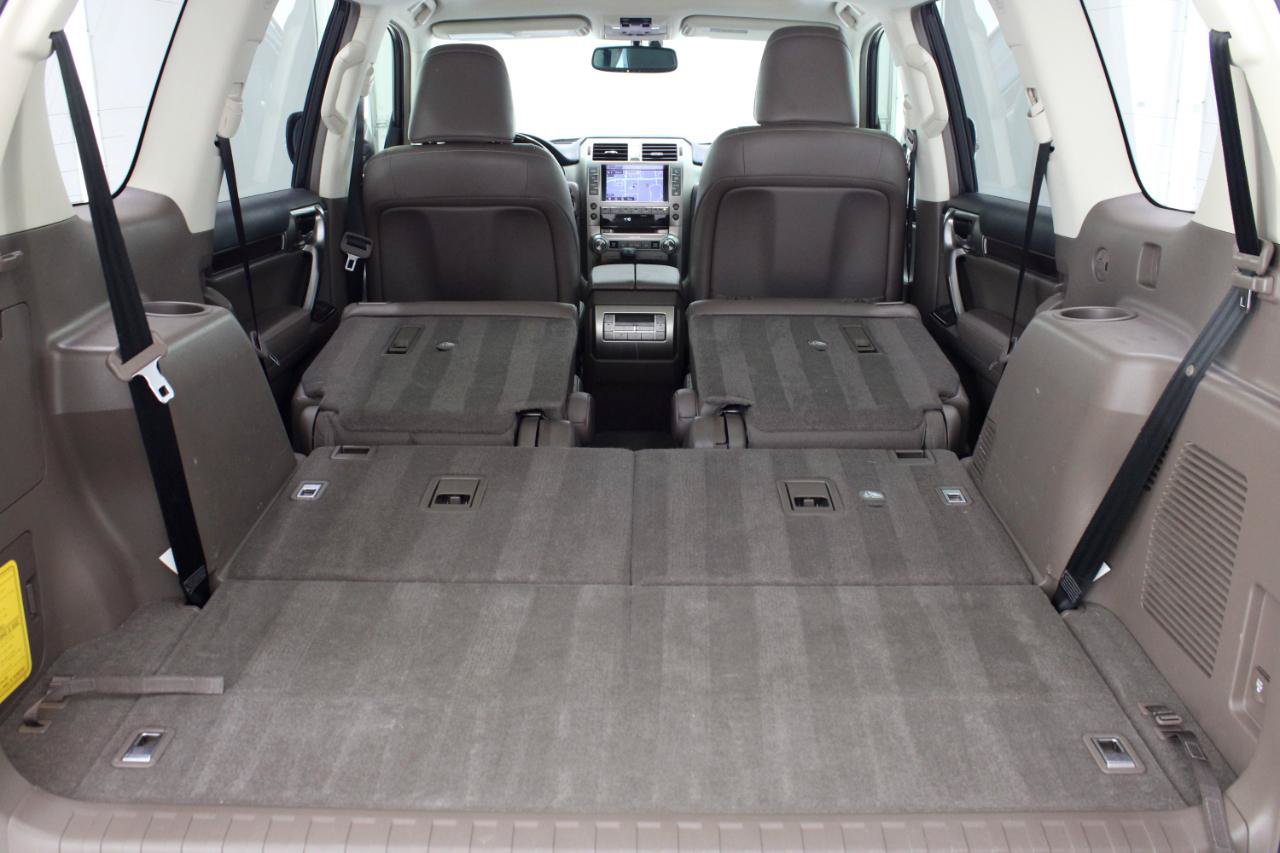 Used 2018 Lexus GX 460 Premium AWD/4WD image 74