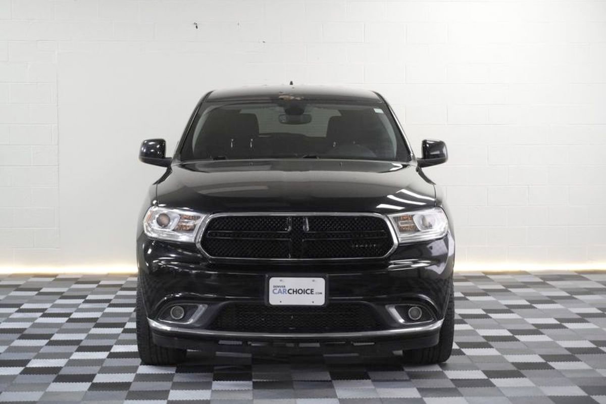 Used 2020 Dodge Durango SXT image 9