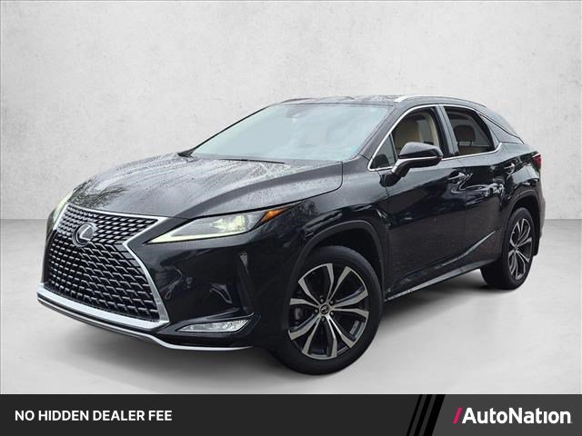 Used 2022 Lexus RX 350 FWD w/ Premium Package image 1