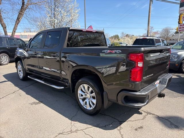 Used 2021 Chevrolet Silverado 1500 Custom image 4